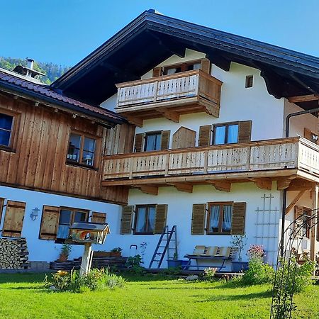 Gaestehaus Annemarie Reit im Winkl Exterior photo