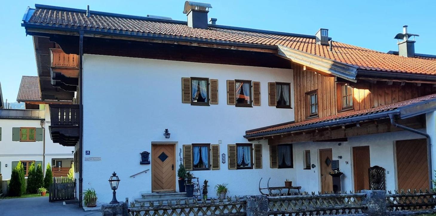 Gaestehaus Annemarie Reit im Winkl Exterior photo