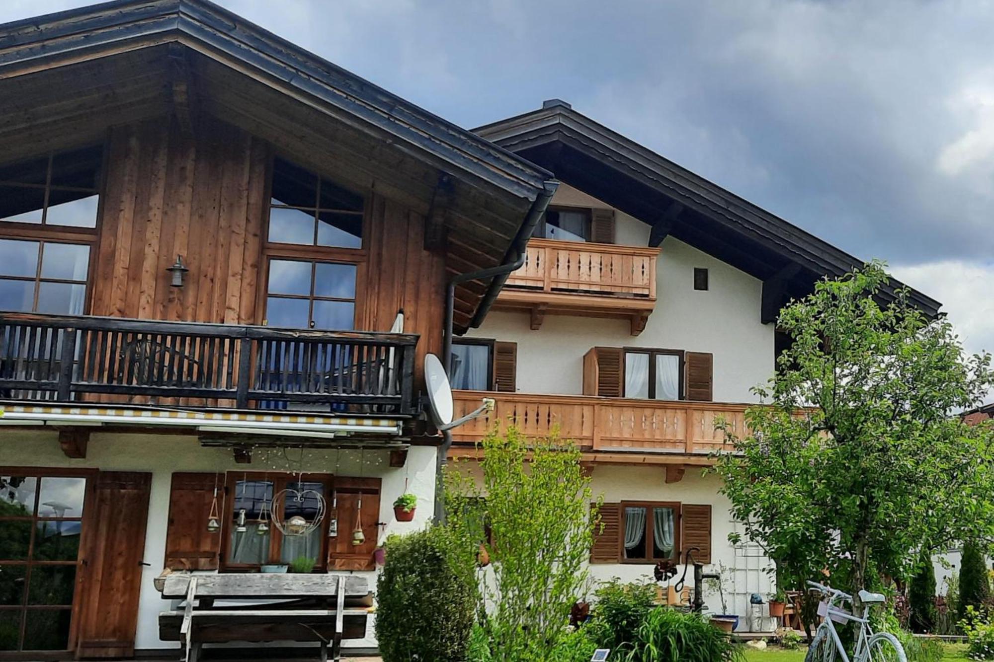 Gaestehaus Annemarie Reit im Winkl Exterior photo