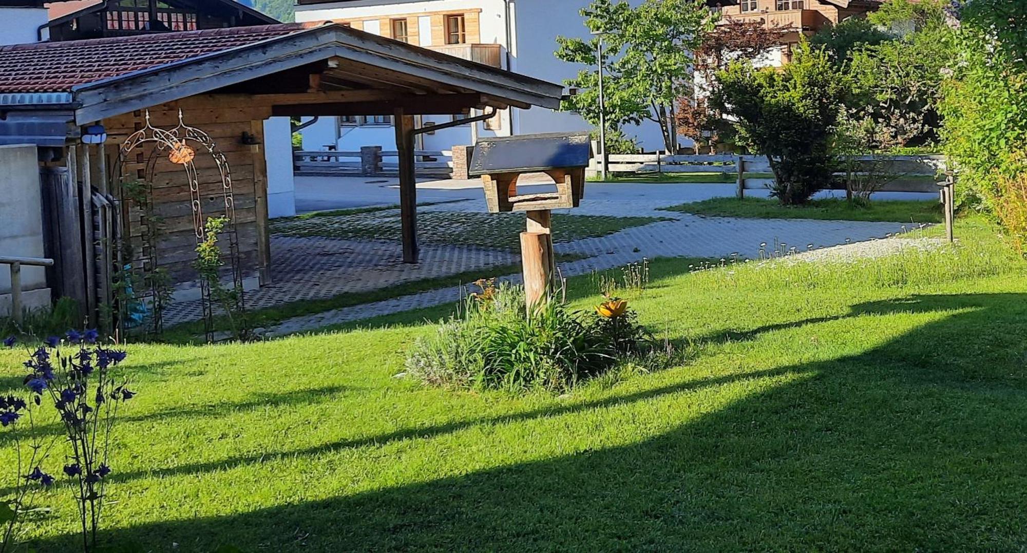 Gaestehaus Annemarie Reit im Winkl Exterior photo