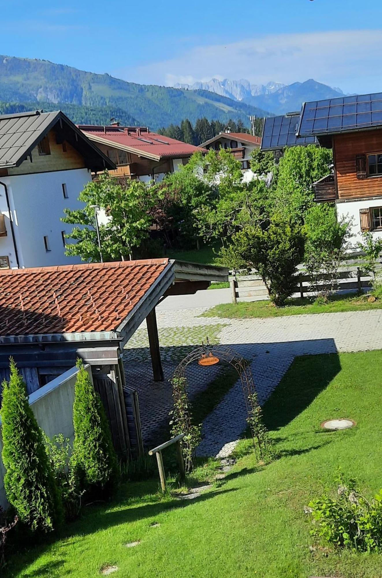 Gaestehaus Annemarie Reit im Winkl Exterior photo